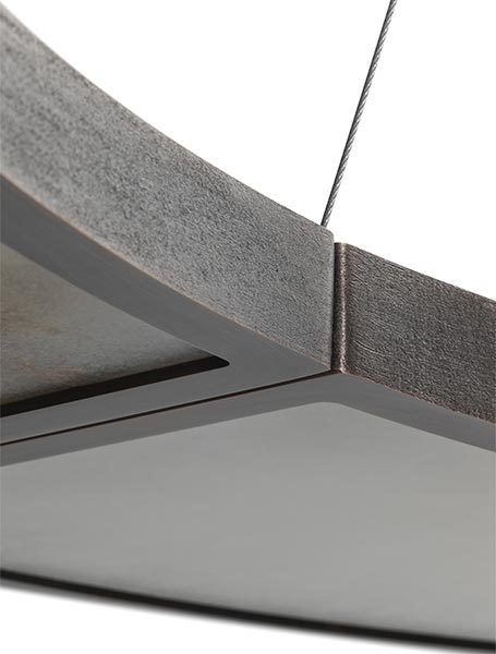 HUBLOT 1200 OP PENDANT LAMP BY ENTRELACS from $21,150