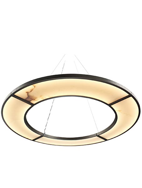 ENTRELACS I HUBLOT 1200 OP PENDANT LAMP I  $29,610