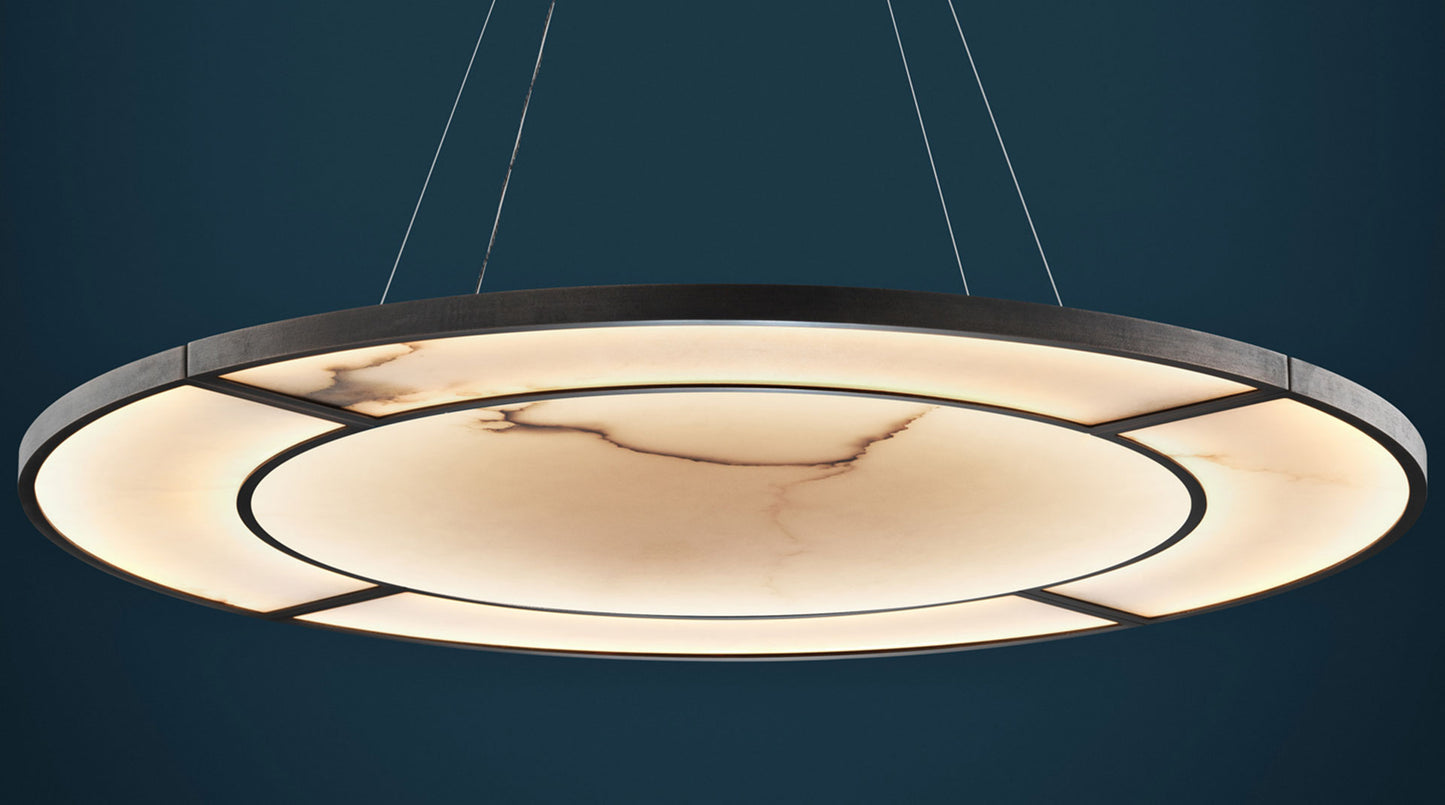ENTRELACS I HUBLOT 1200 RO PENDANT LAMP I $22,630