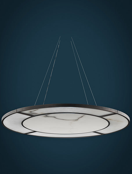 ENTRELACS I HUBLOT 1200 RO PENDANT LAMP I $22,630