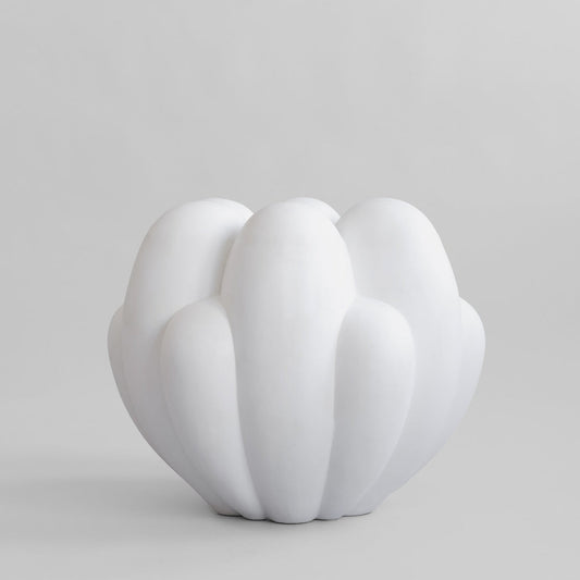 101 Copenhagen Bloom Vase - WHITE - $295.00 - $795.00
