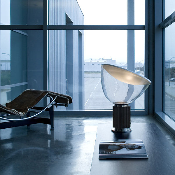 FLOS | TACCIA METHACRYLATE TABLE LAMP LIGHT | $2,475.00 - $6,075.00