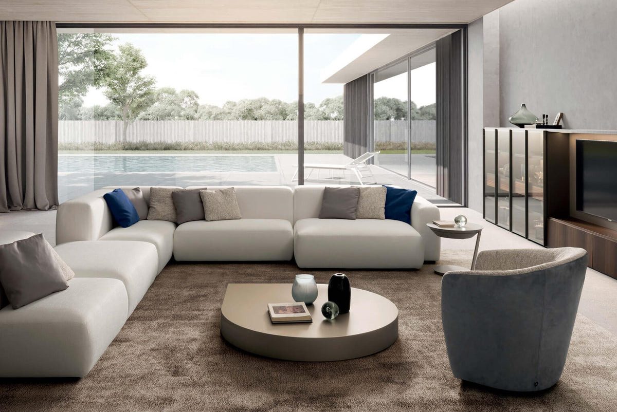 DROP COFFEE TABLE