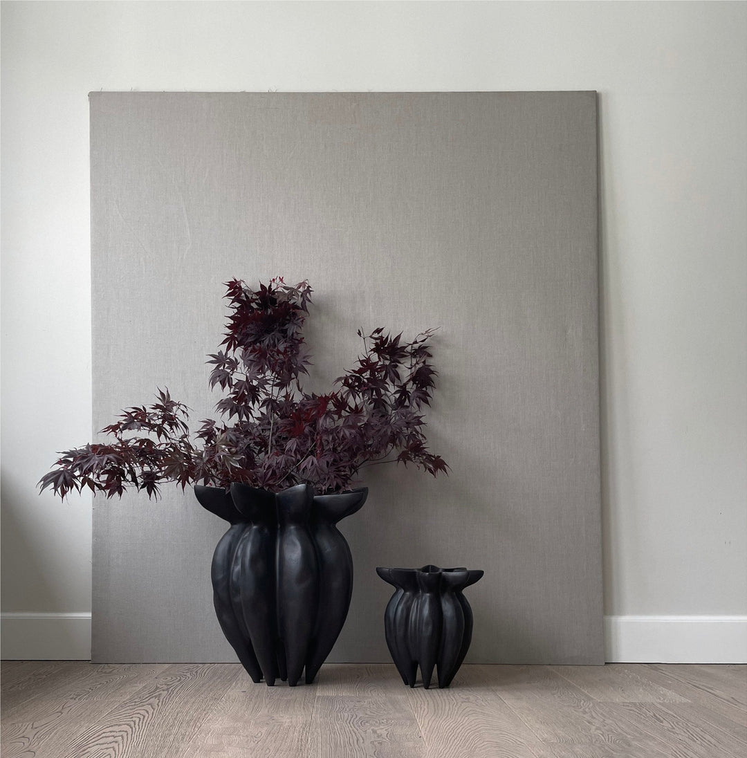 101 COPENAHGEN I LOTUS VASE, BIG I $995.00