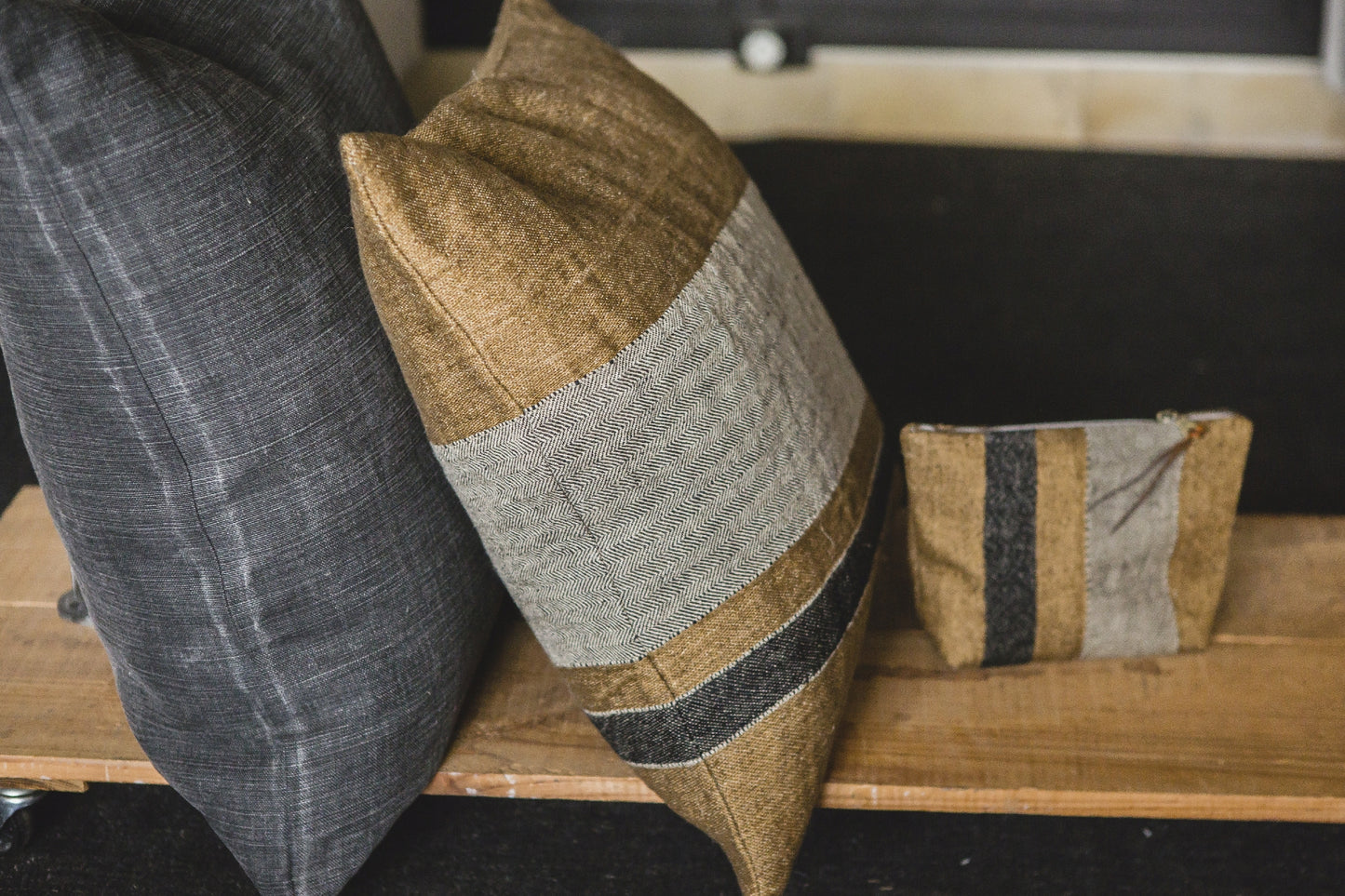 THE BELGIAN PILLOW PILLOW NAIROBI - $148.00