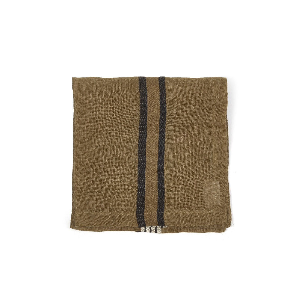 THE LOCOMOTIVE STRIPE NAPKIN - $35.00