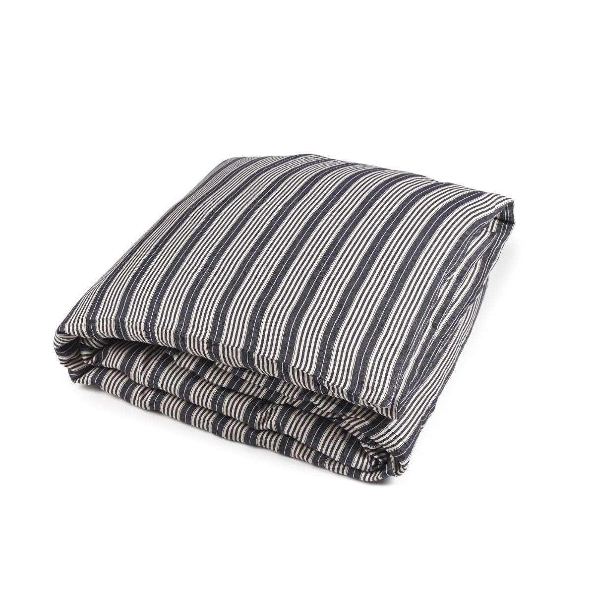 THE TACK STRIPE DUVET COVER - $603.00 - $966.00
