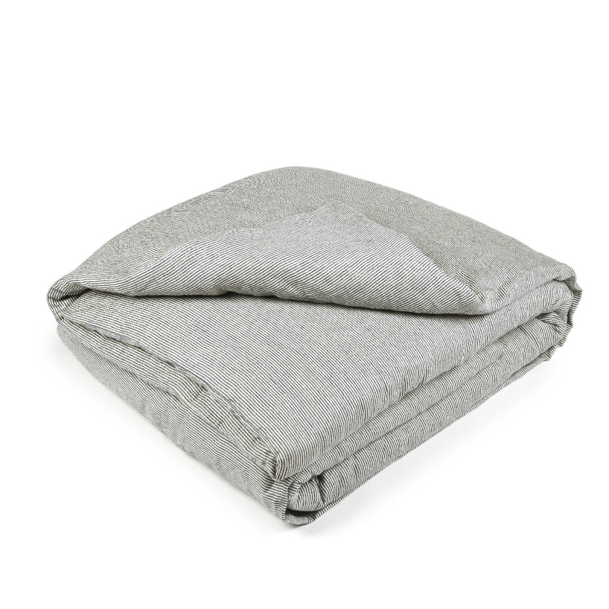 THE WORKSHOP STRIPE DUVET COVER - $603.00 - $966.00