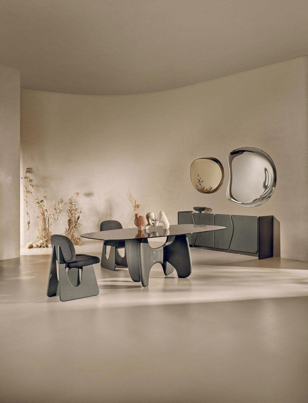 TRIBE DINING TABLE | $15,690.00 - $18,835.00
