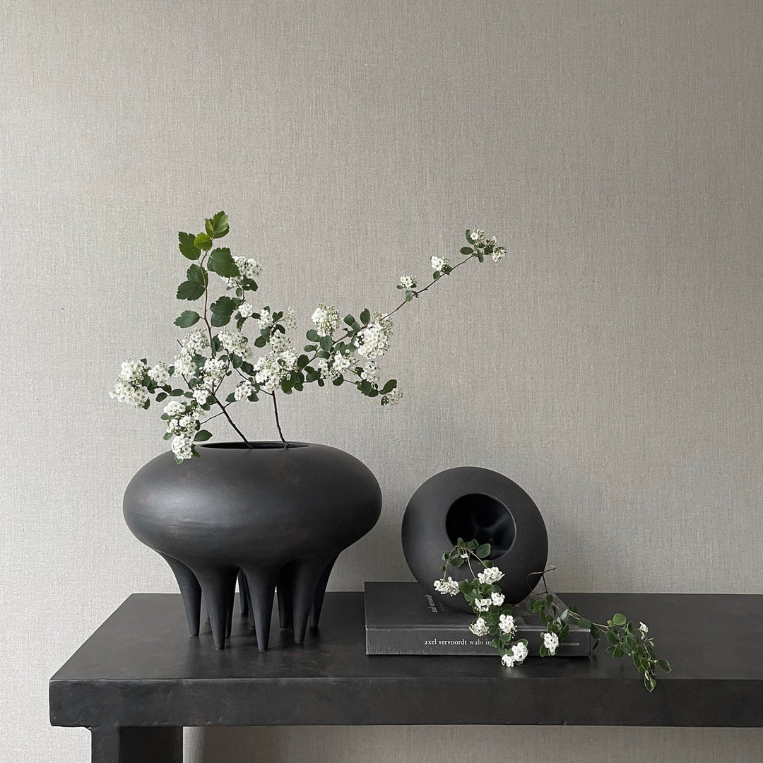 101 COPENHAGEN I MEDUSA VASE, BIG I $295.00