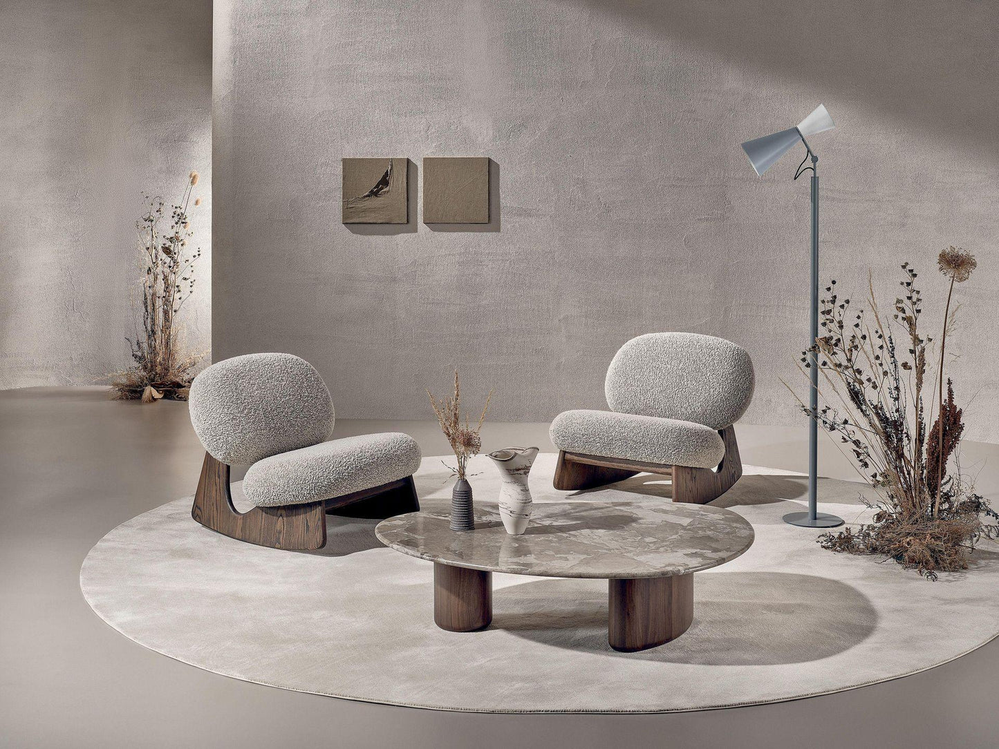NATURE DESIGN I TWIG ROCKER CHAIR I $6,165.24 - $7,834.74