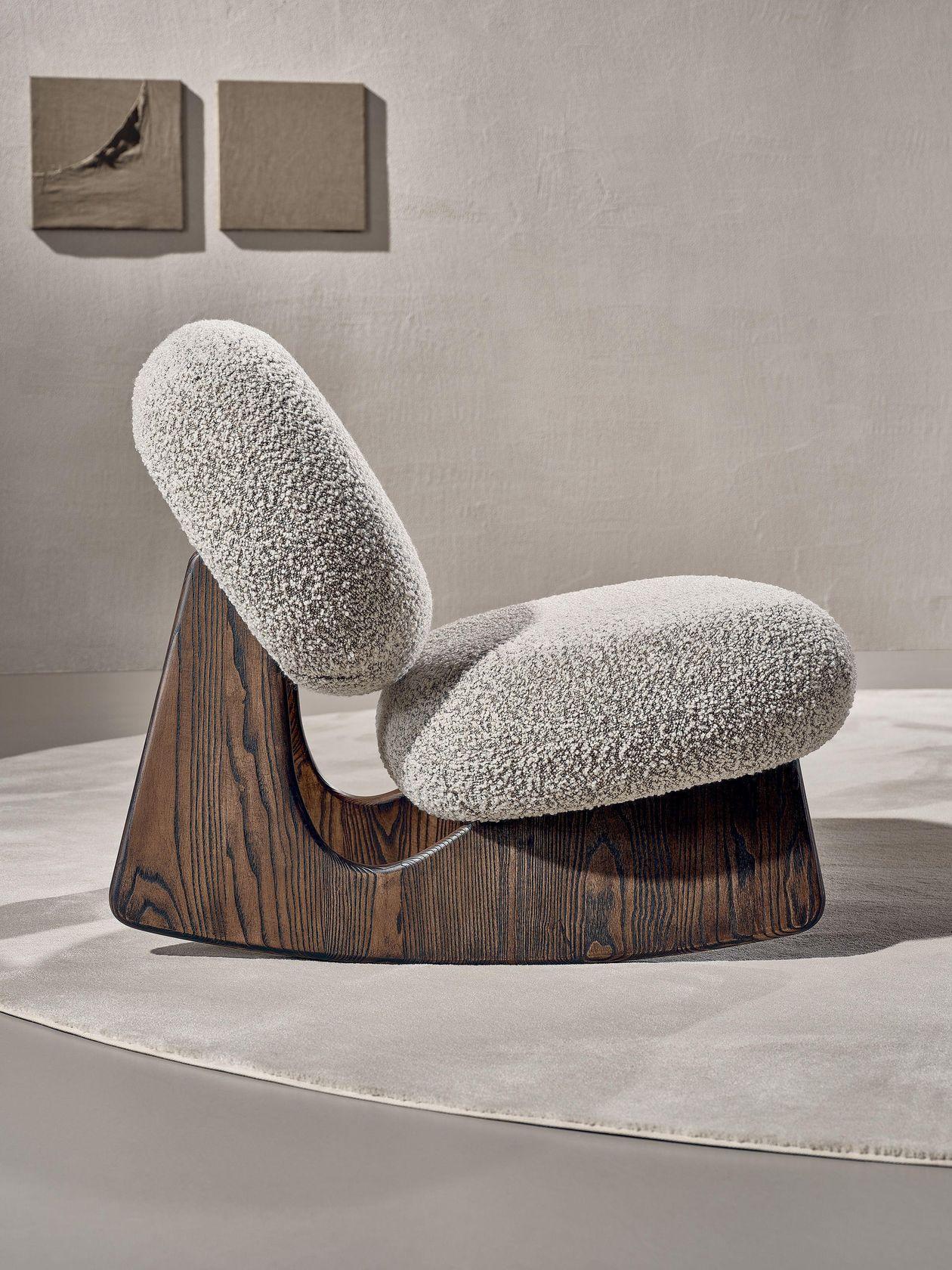 NATURE DESIGN I TWIG ROCKER CHAIR I $6,165.24 - $7,834.74