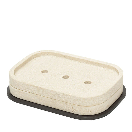 GIOBAGNARA | POLO MARBLE RECTANGULAR SOAP BOWL #1 | $825.00