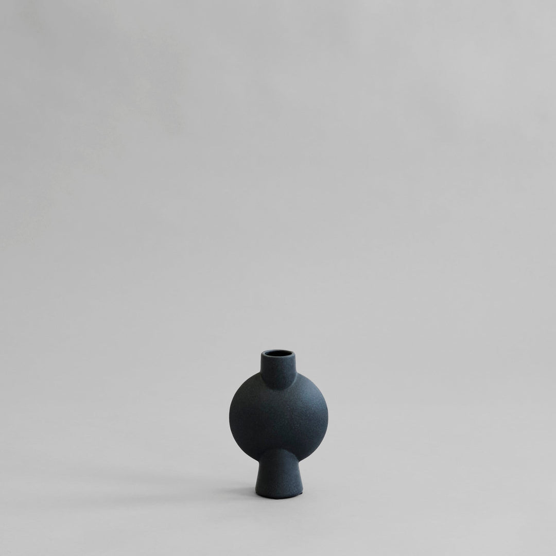 SPHERE VASE BUBL, MINI I $55.00