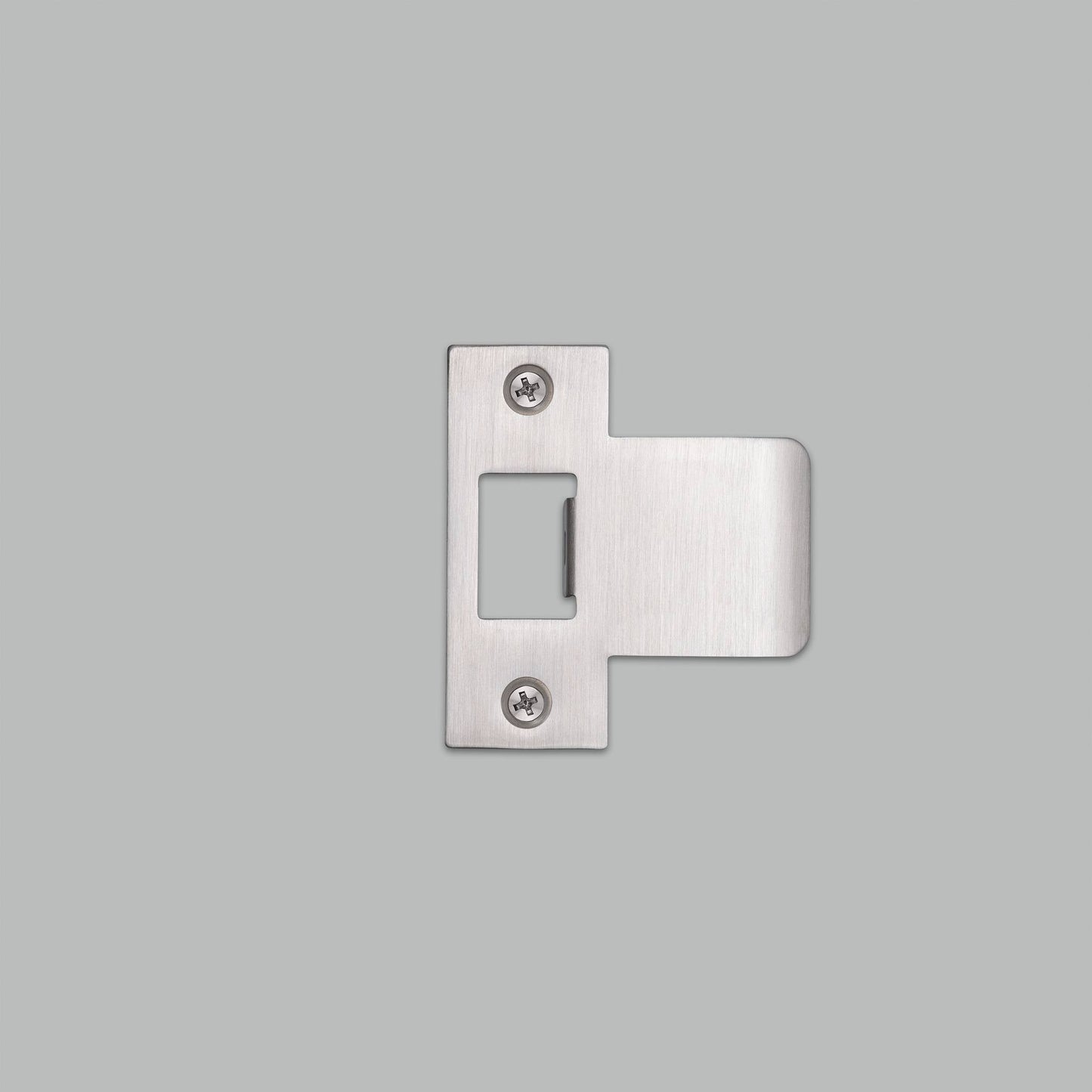 Strike Plate Kit T-Shaped - Steel
