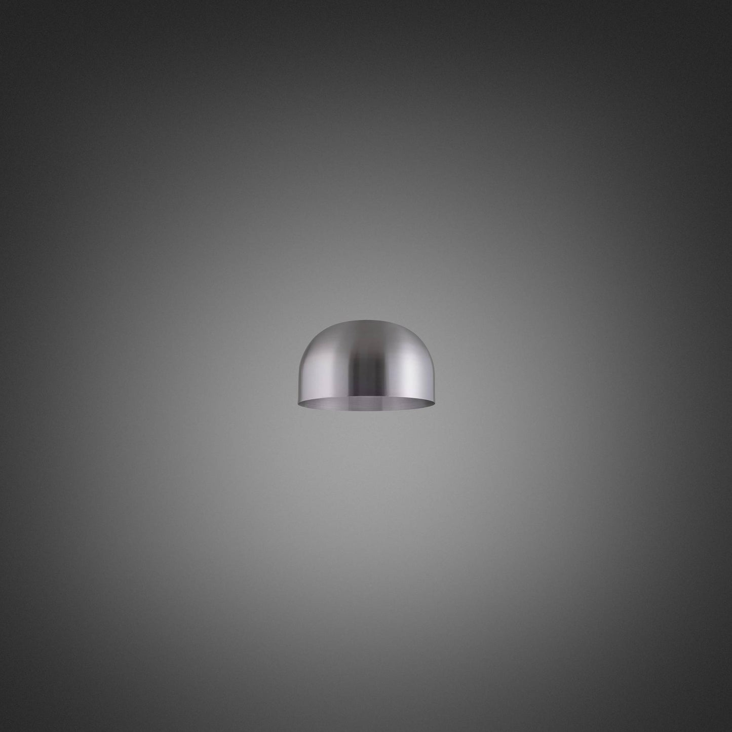Forked Shade Medium Steel