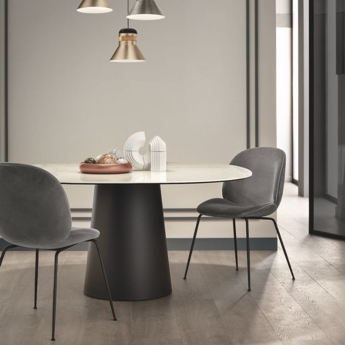 Masiero Cordea Suspension Lamp