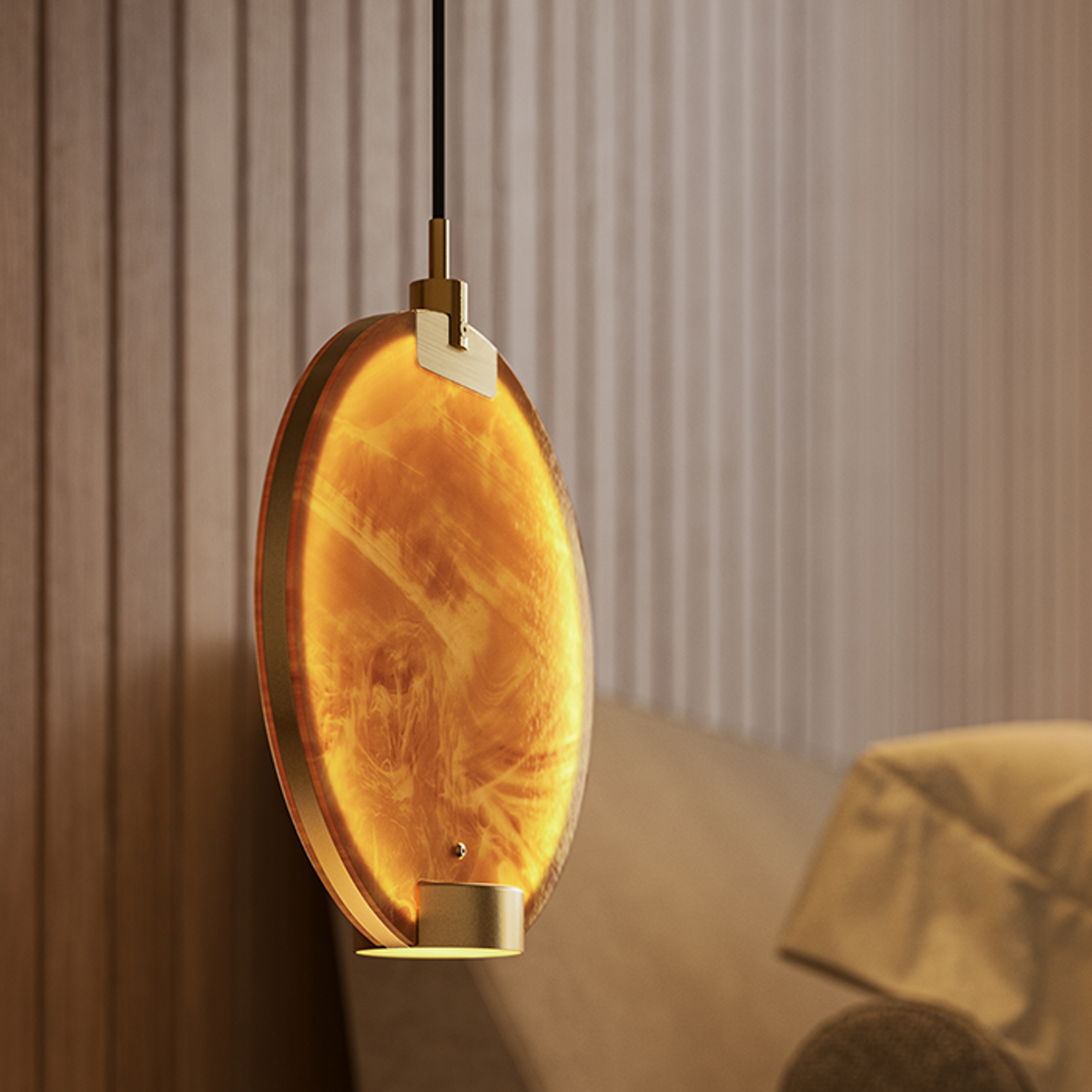 Masiero Horo Suspension Lamp