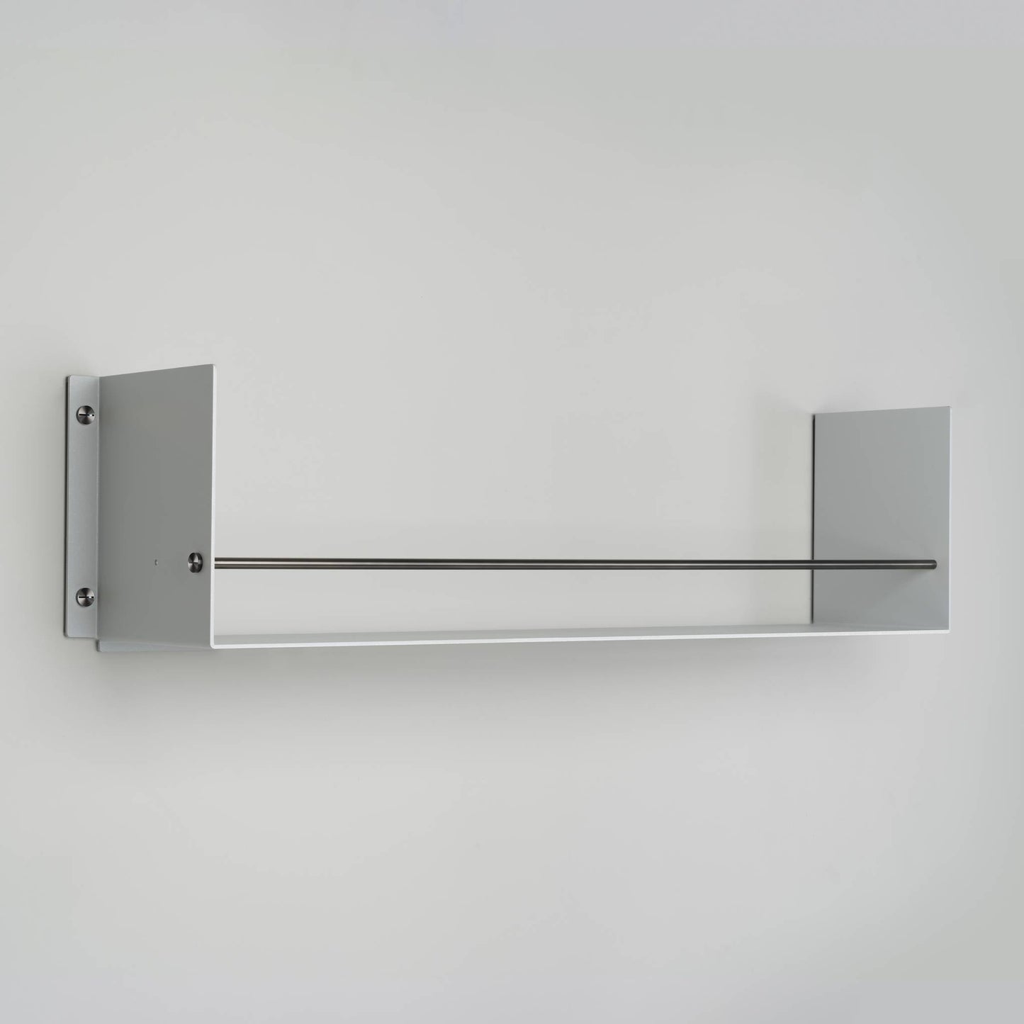 Kitchen Shelf Girder Stone Gun Metal