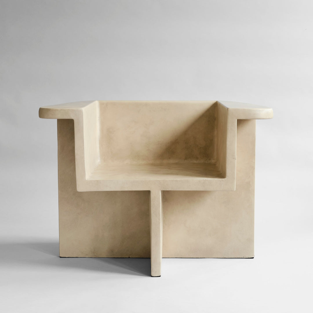 BRUTUS LOUNGE CHAIR I $1,595.00
