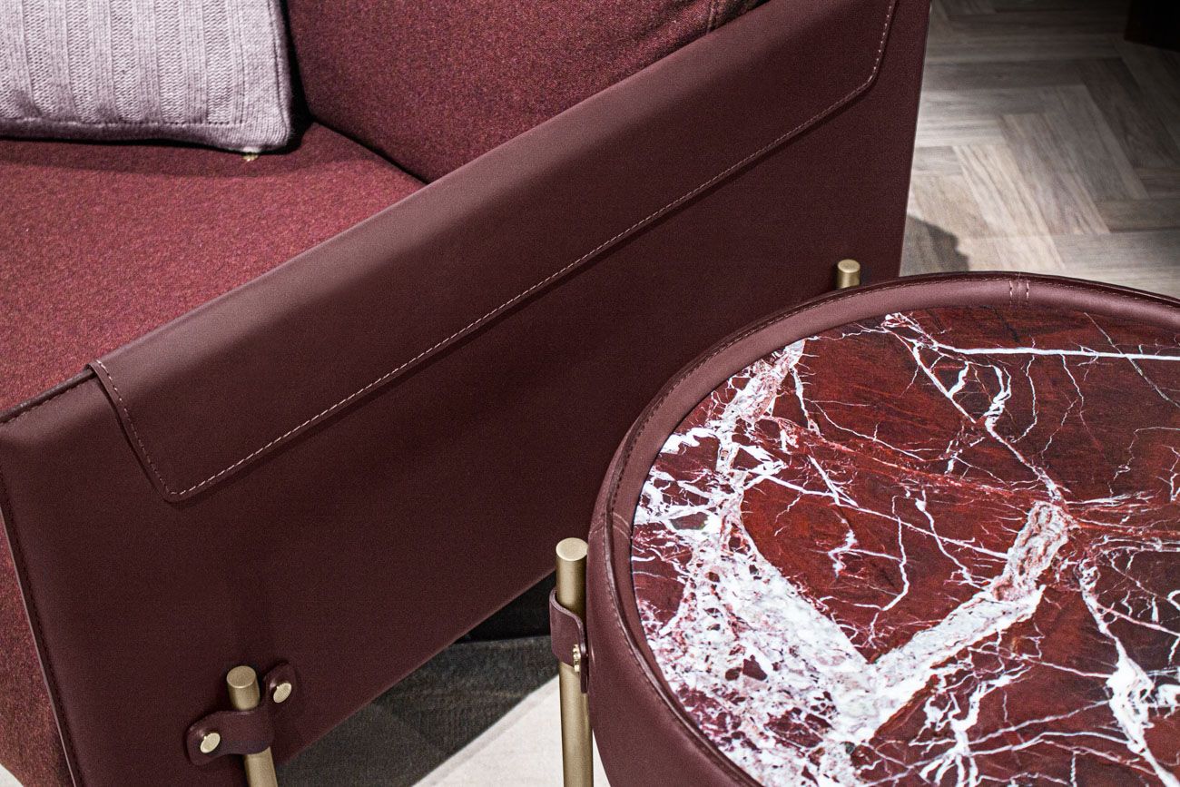 ASTON MARTIN HOME | V215 ARMCHAIR | $20,359.00 - $23,769.00