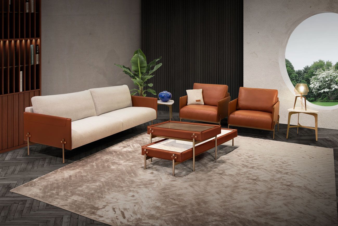 ASTON MARTIN HOME | V215 ARMCHAIR | $20,359.00 - $23,769.00