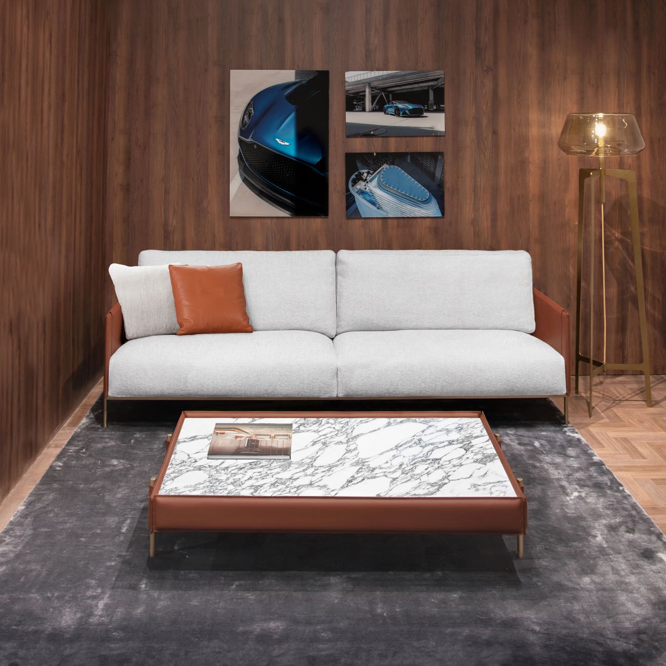 ASTON MARTIN HOME | V216/C LOW COFFEE TABLE | $16,069.00