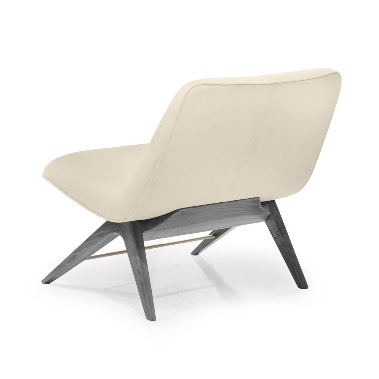 ASTON MARTIN HOME | V219 LEATHER LOUNGE CHAIR | $10,129.00