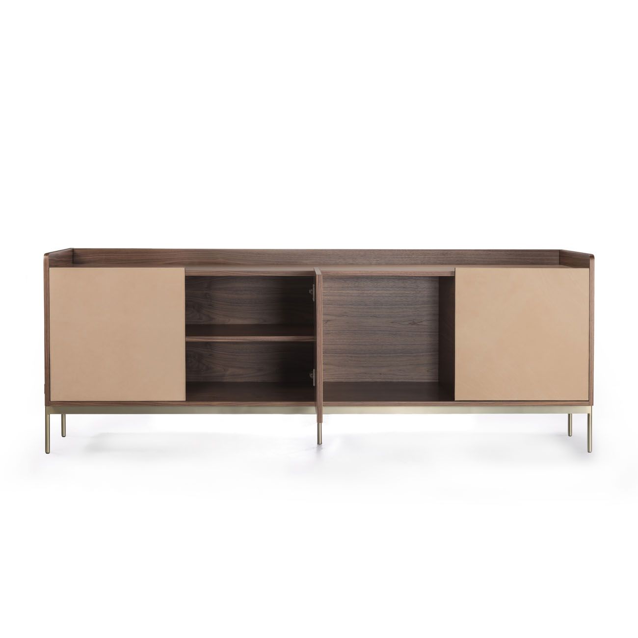 ASTON MARTIN HOME | V236 SIDEBOARD WITH DOORS $34,320.00