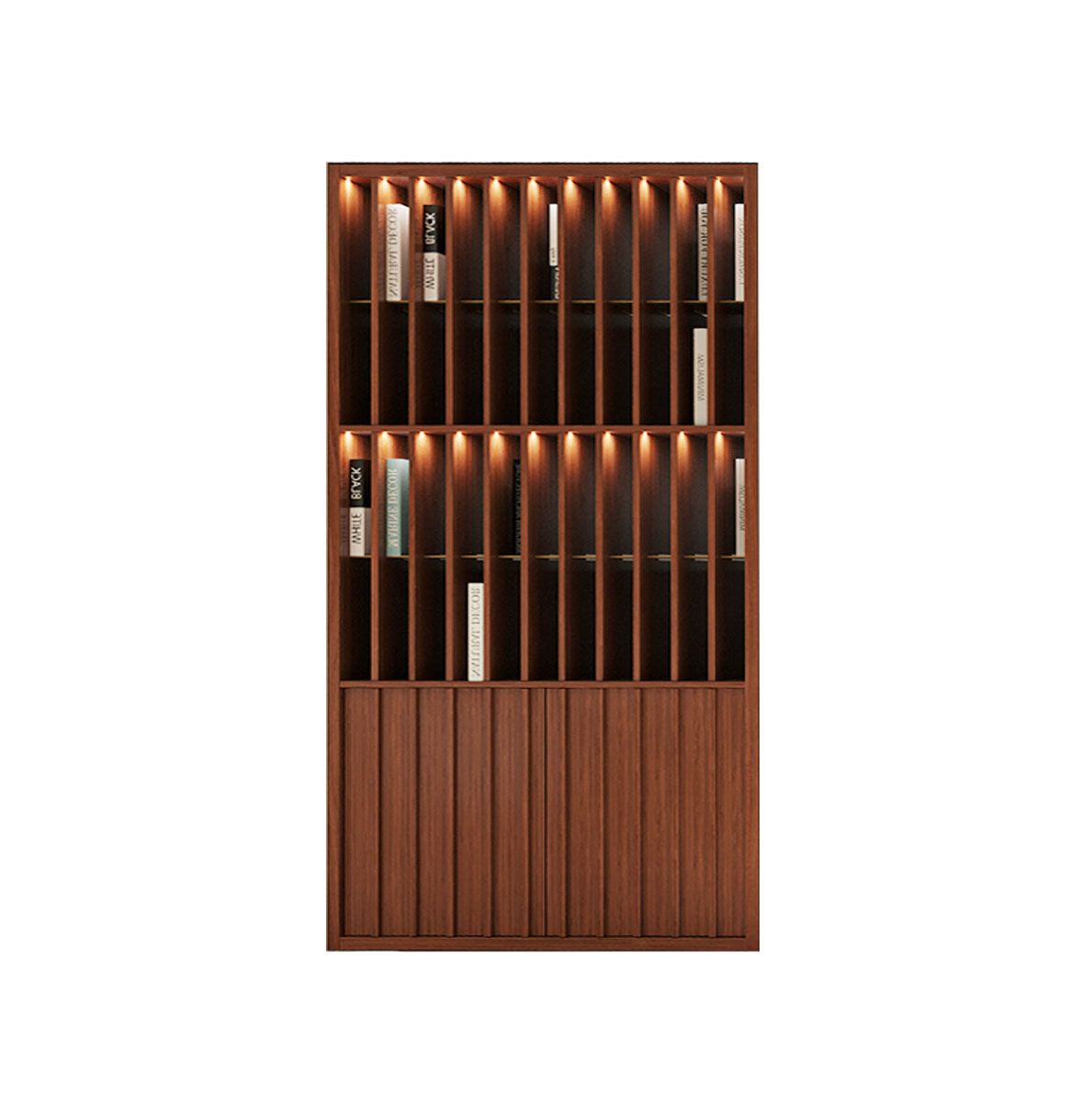 ASTON MARTIN HOME | V238 Wooden Bookcase - $48,959.00