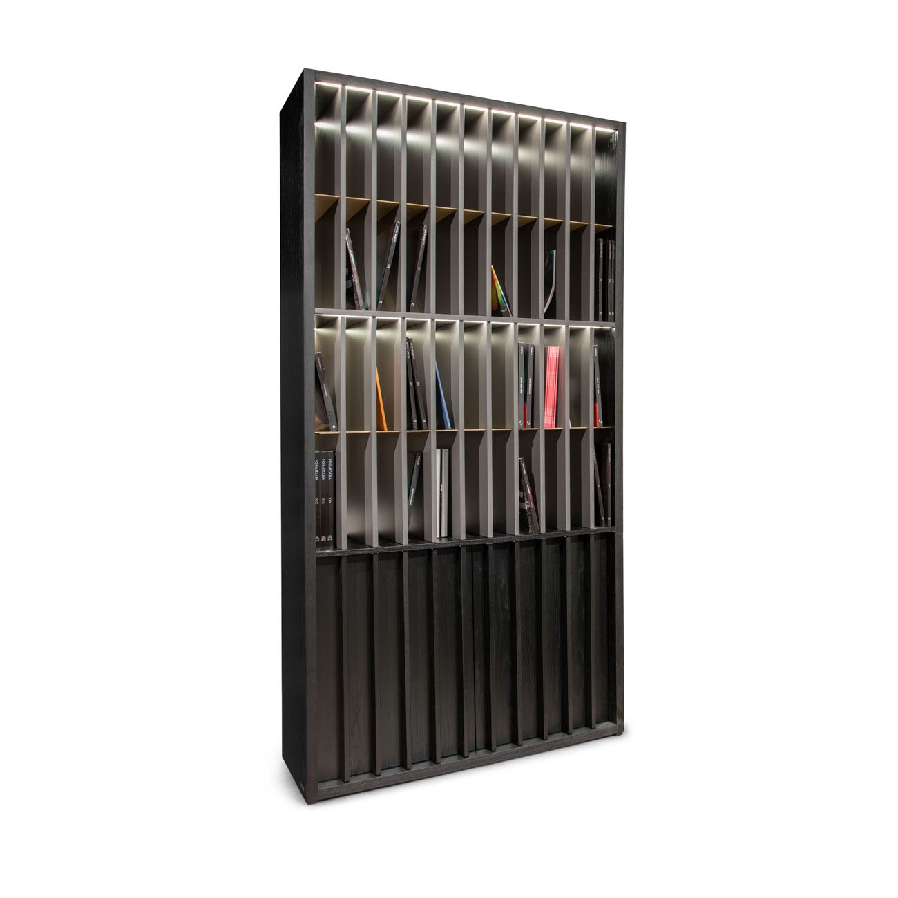 ASTON MARTIN HOME | V238 WOODEN BOOKCASE | $48,959.00