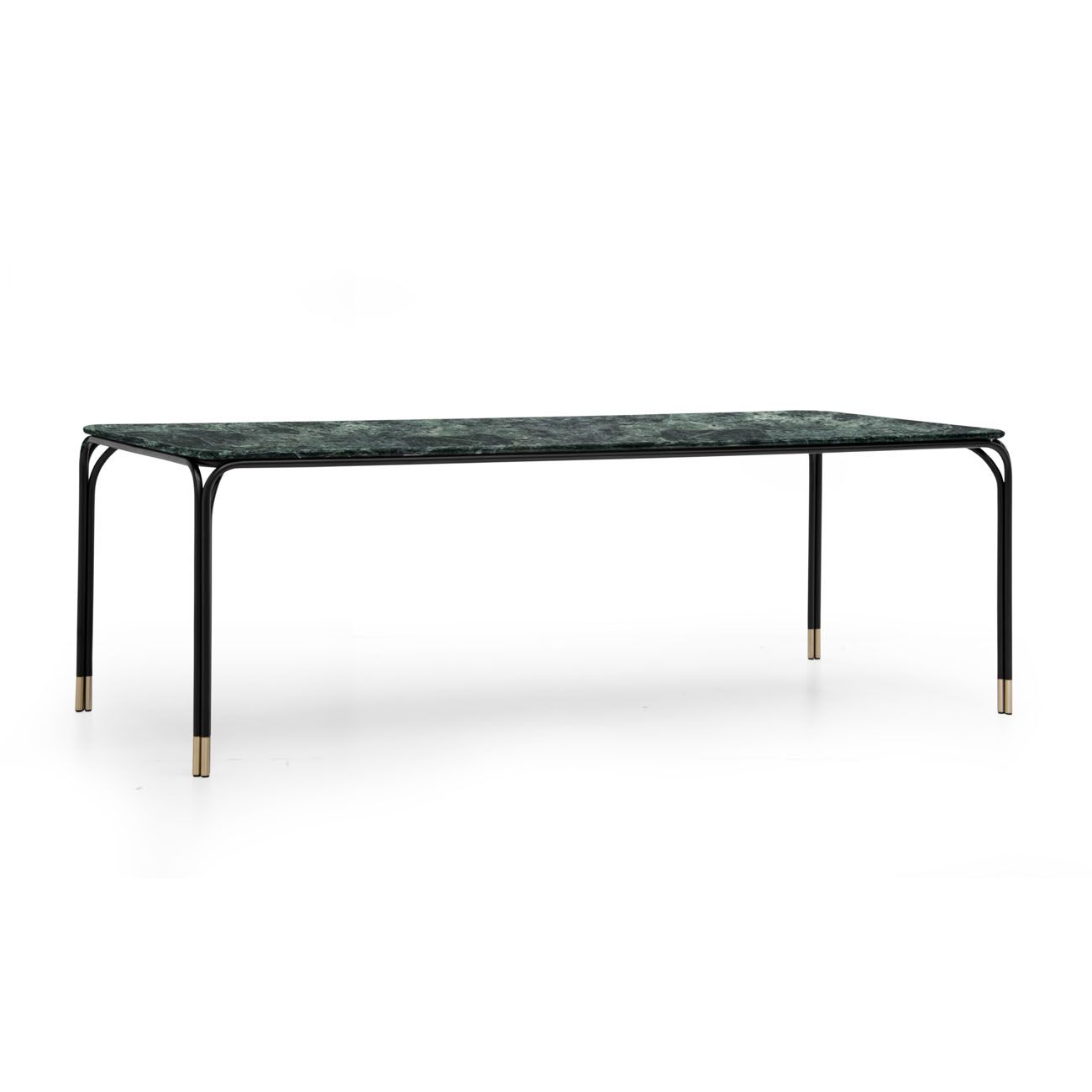 ASTON MARTIN HOME | V240 VERDE MARBLE DINING TABLE | $27,069.00 - $33,269.00