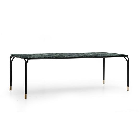 ASTON MARTIN HOME | V240 VERDE MARBLE DINING TABLE | $27,069.00 - $33,269.00