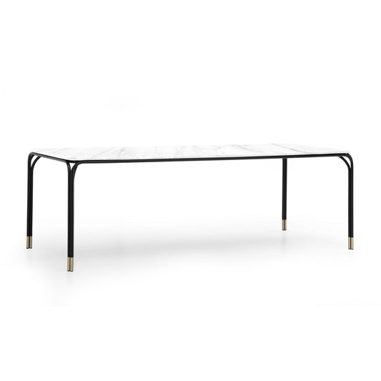 ASTON MARTIN HOME | V240 CARRRARA MARBLE DINING TABLE | $25,529.00 - $31,269.00
