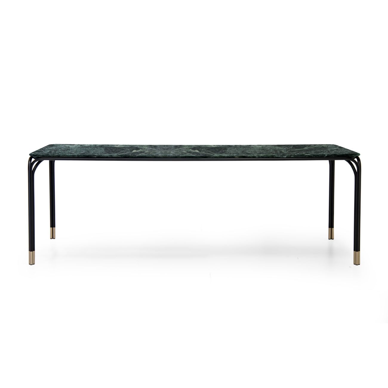 ASTON MARTIN HOME | V240 VERDE MARBLE DINING TABLE | $27,069.00 - $33,269.00