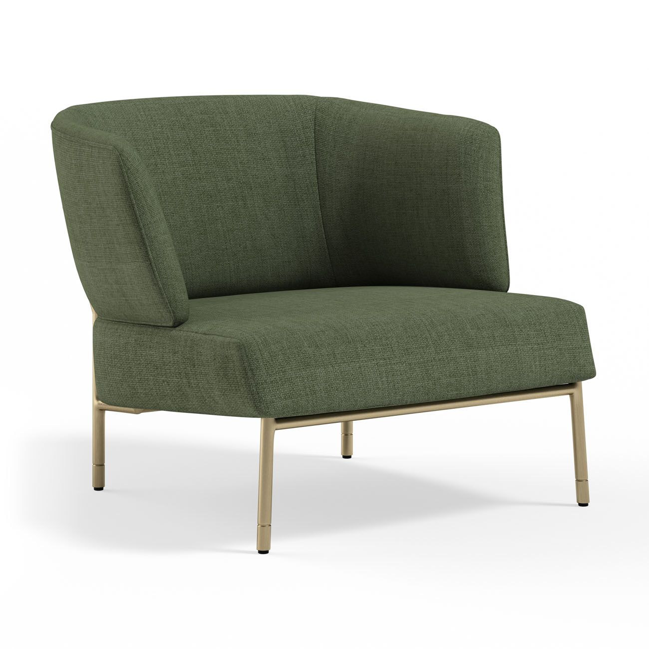 ASTON MARTIN HOME | V244 FABRIC LOUNGE CHAIR | $12,769.00
