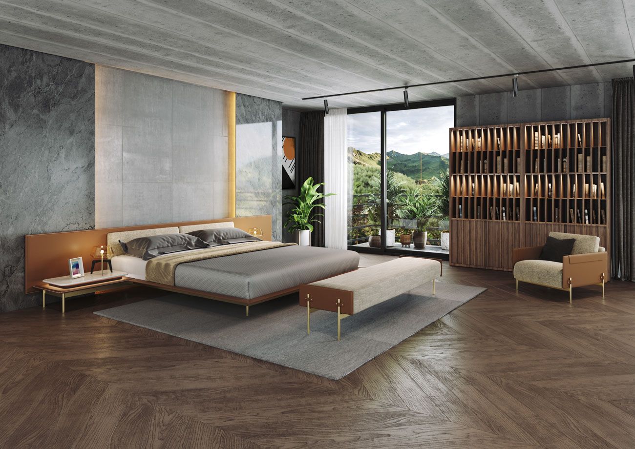 ASTON MARTIN HOME | V251/L LOW BED | $37,250.00