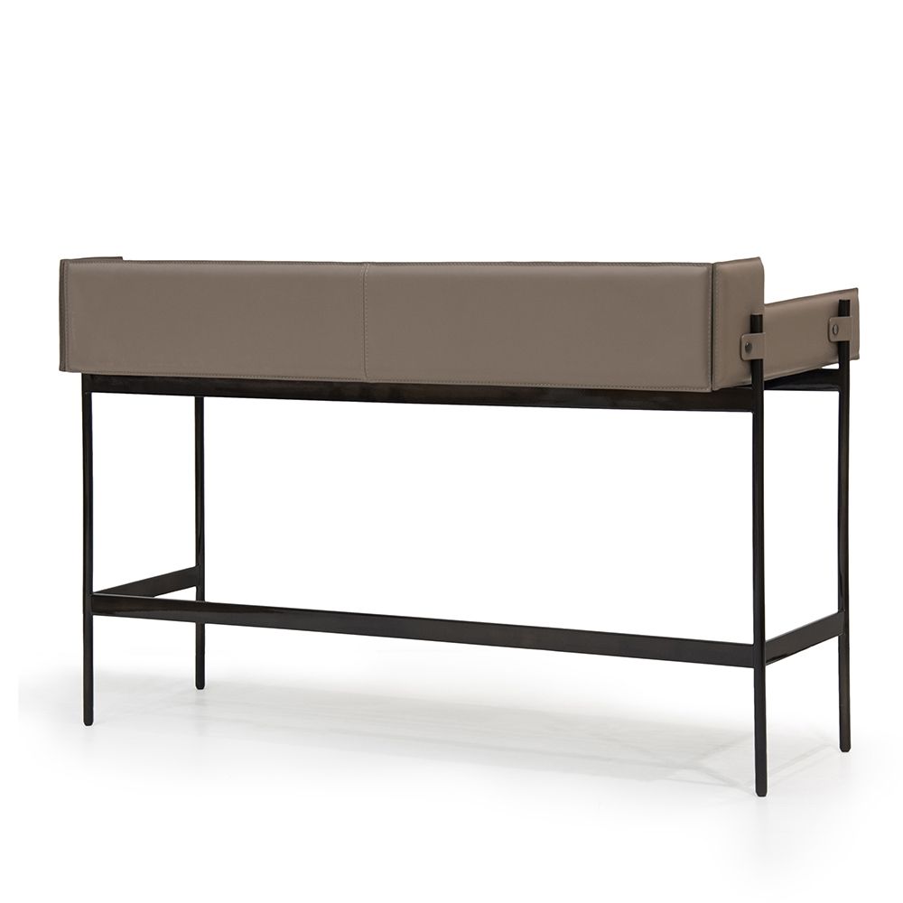 ASTON MARTIN HOME | V254 LEATHER WRITING DESK | $24,289.00