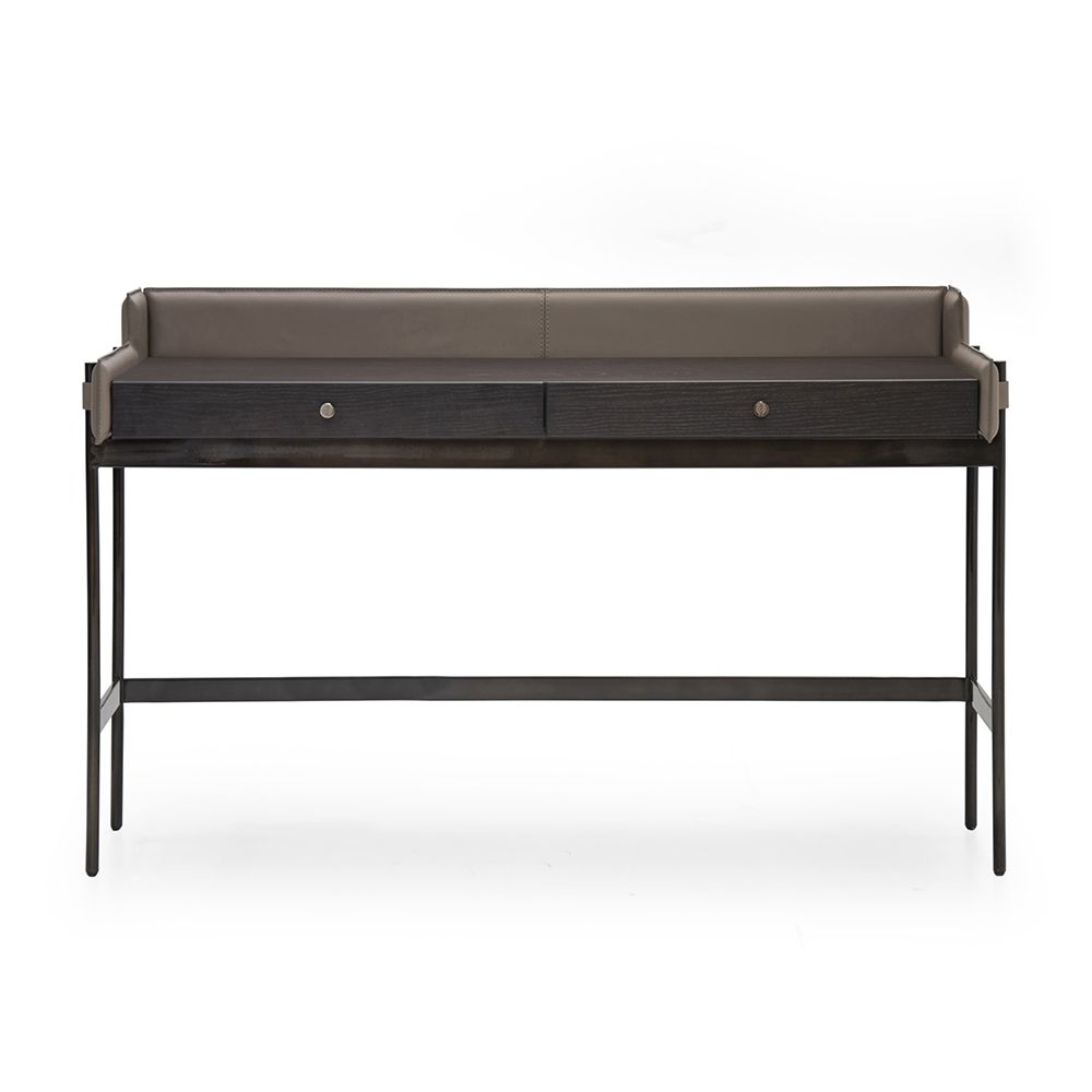 ASTON MARTIN HOME | V254 Leather Writing Desk - $24,289.00