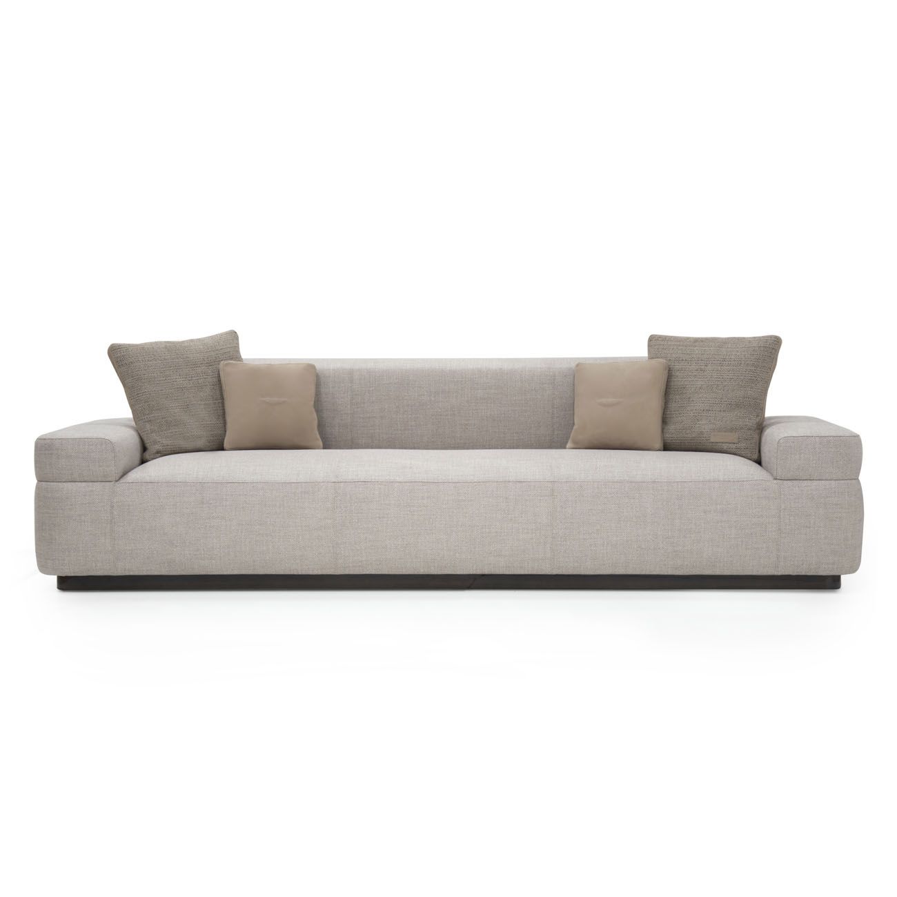 ASTON MARTIN HOME | V255 FABRIC SOFA | $40,269.00