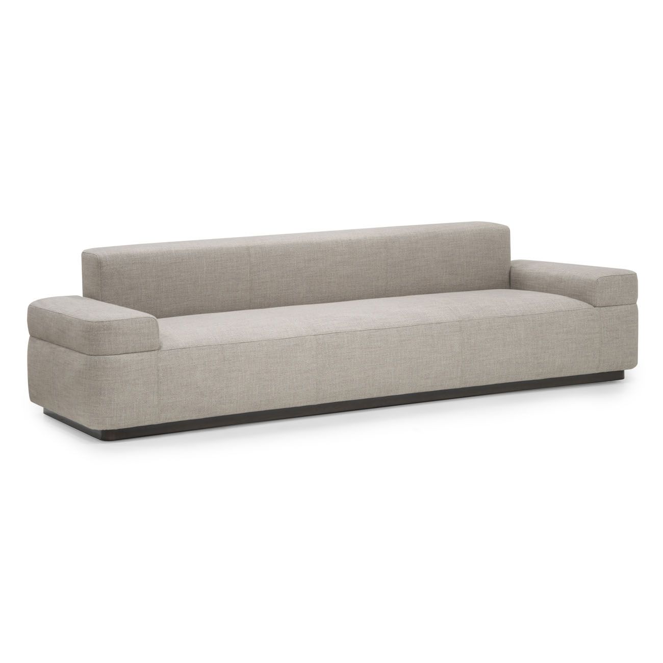 ASTON MARTIN HOME | V255 FABRIC SOFA | $40,269.00