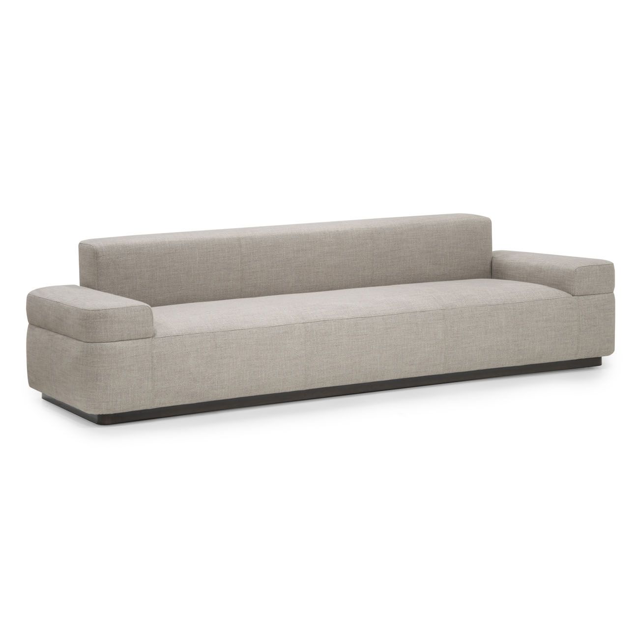 ASTON MARTIN HOME | V255 Fabric Sofa - $40,269.00