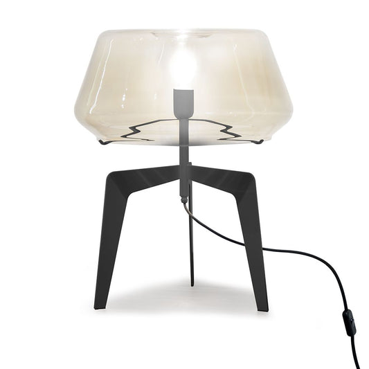 ASTON MARTIN HOME | V258 TALL TABLE LAMP | $4,250
