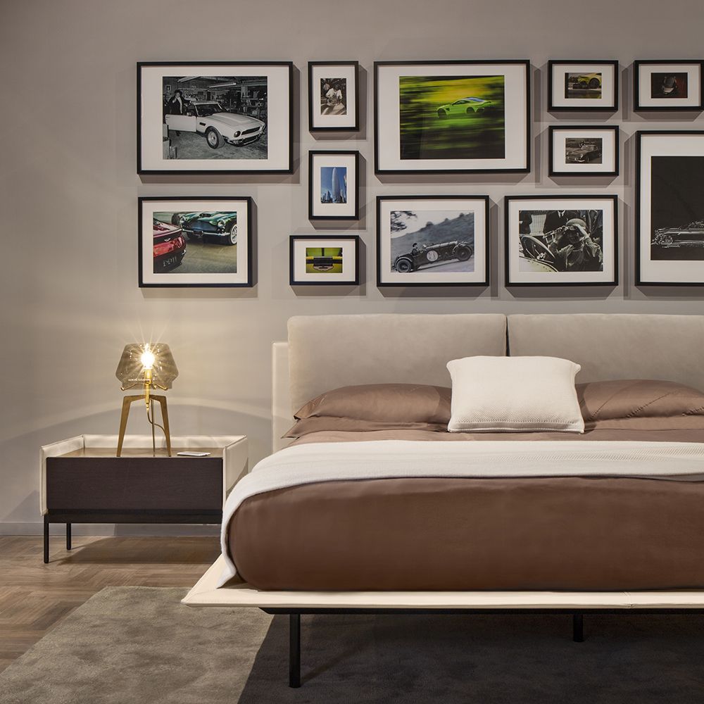 ASTON MARTIN HOME | V258 SHORT TABLE LAMP | $3,500.00