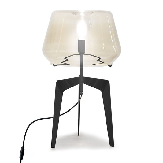 ASTON MARTIN HOME | V258 SHORT TABLE LAMP | $3,500.00