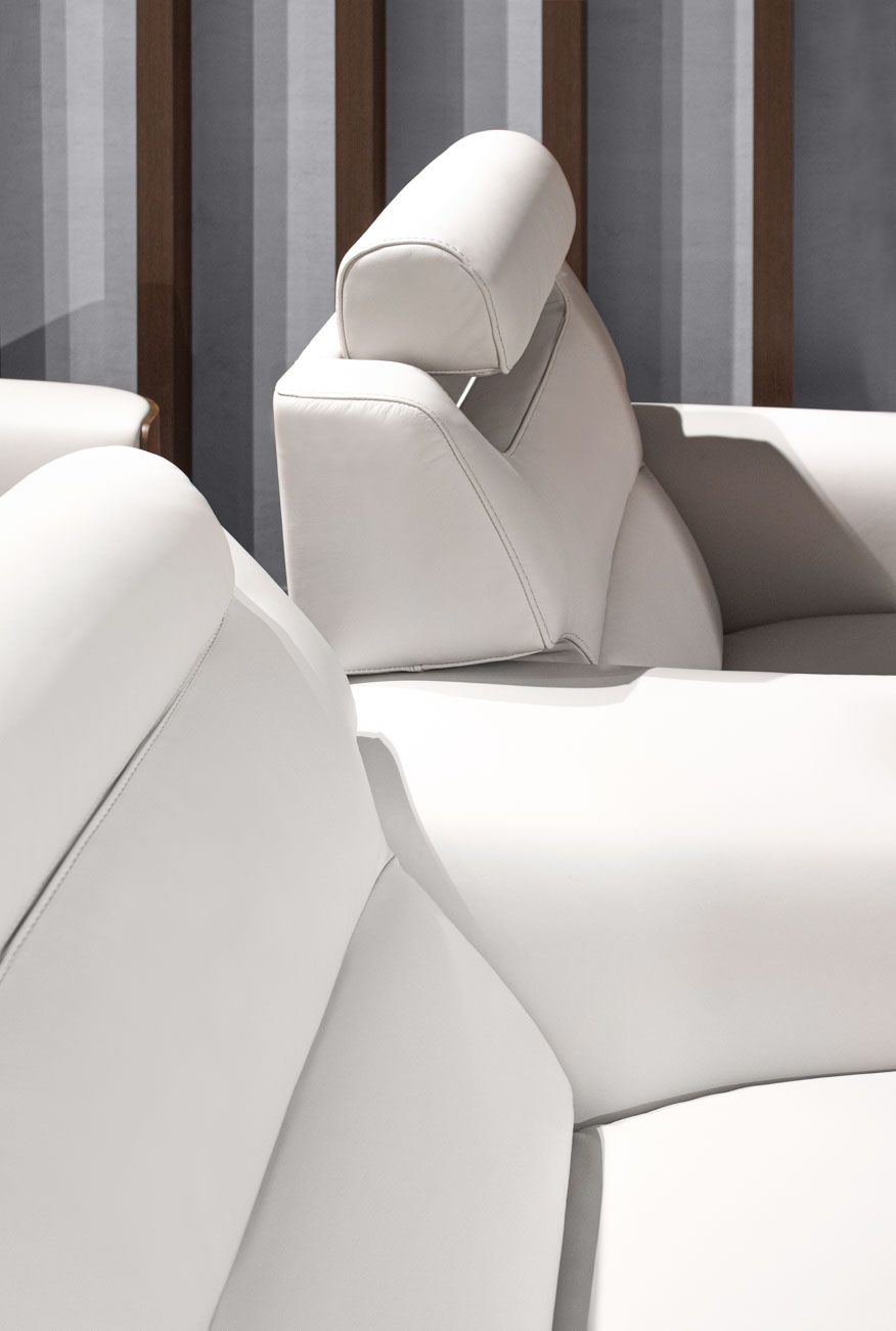 ASTON MARTIN HOME THEATER | V294 SEAT RELAX VENEER | $23,250.00 - $125,250.00