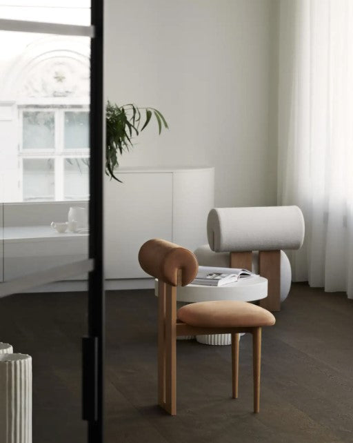 HIPPO CHAIR BY NORR11 $1,220.00