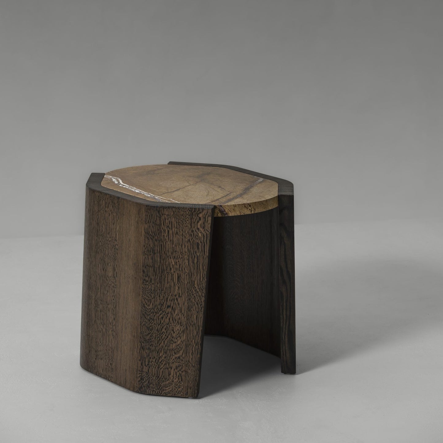 VAN ROSSUM | JAK SIDE TABLE | $9,042.00 - $20,282.00