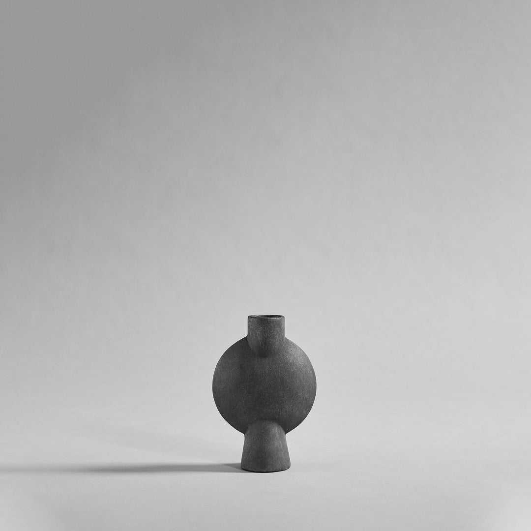 SPHERE VASE BUBL, MINI I $55.00