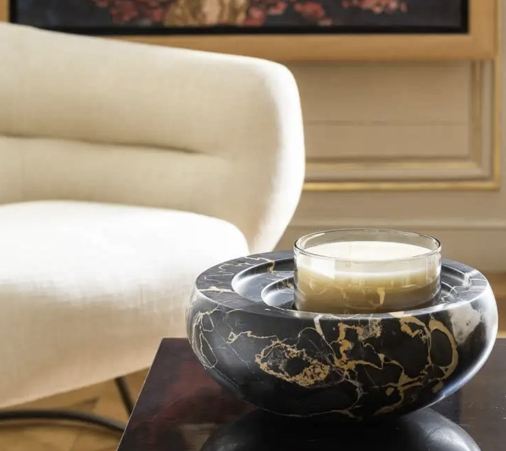 oOumm I VEGA BOWL CANDLE HOLDER I $2,180.00